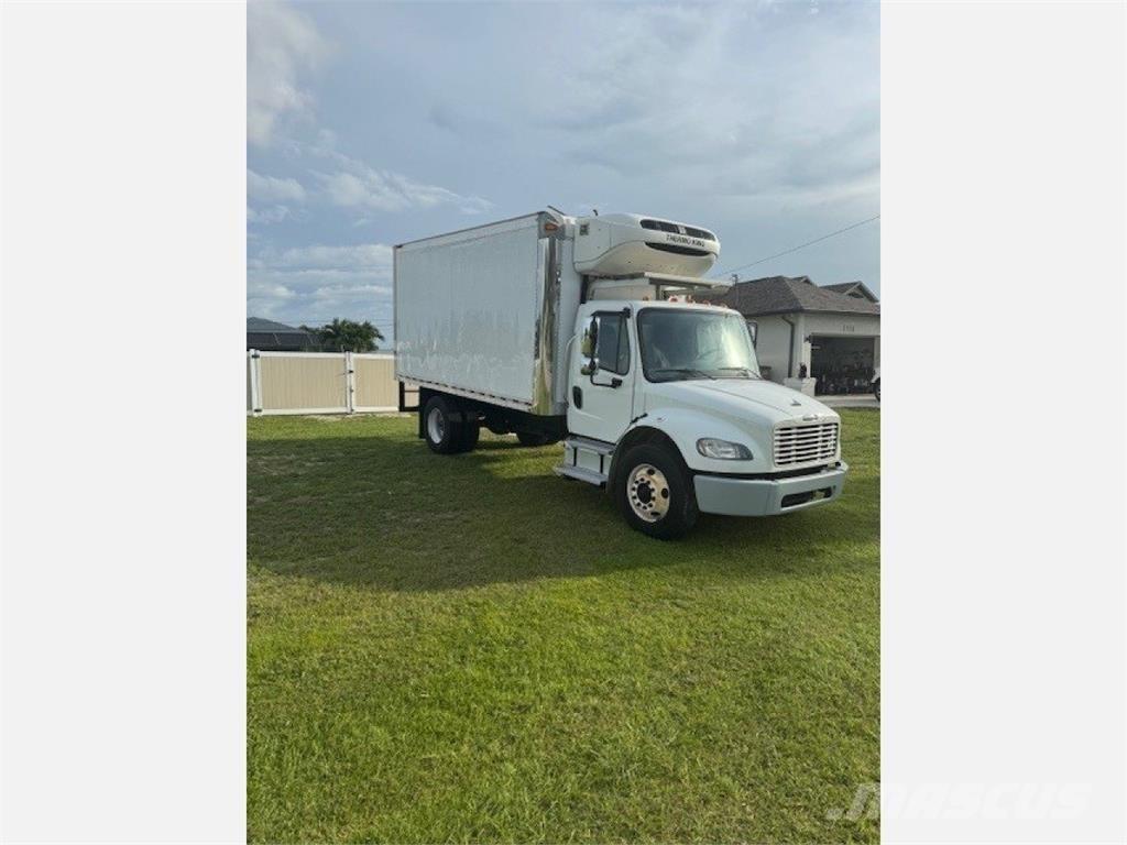 Freightliner M-2 溫控卡車
