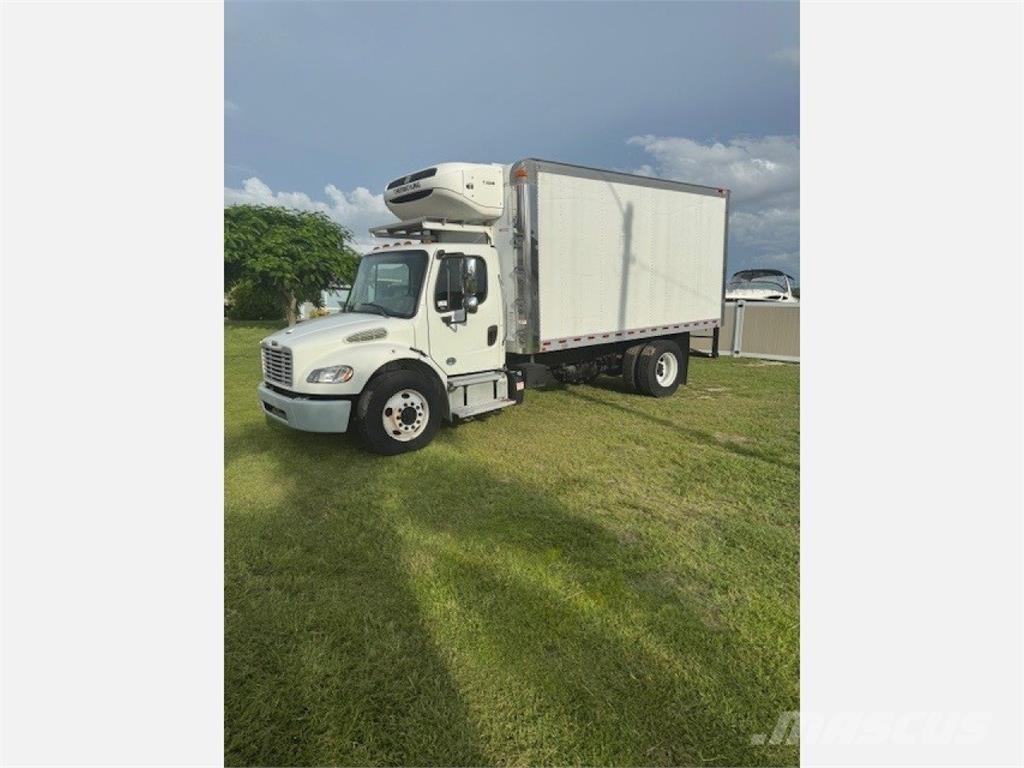 Freightliner M-2 溫控卡車
