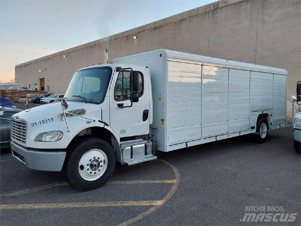 Freightliner M2 飲料運輸卡車