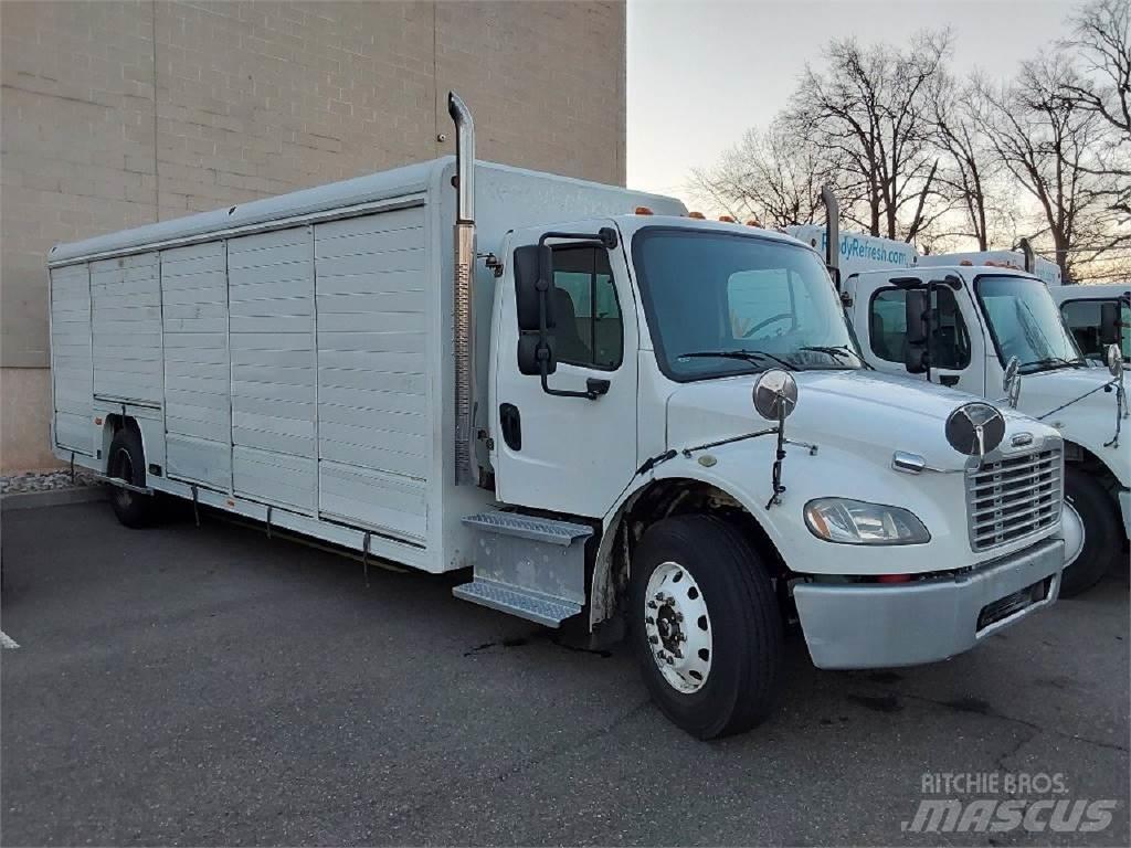 Freightliner M2 飲料運輸卡車
