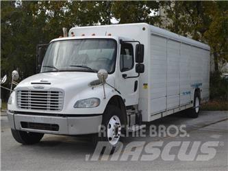 Freightliner M2 飲料運輸卡車