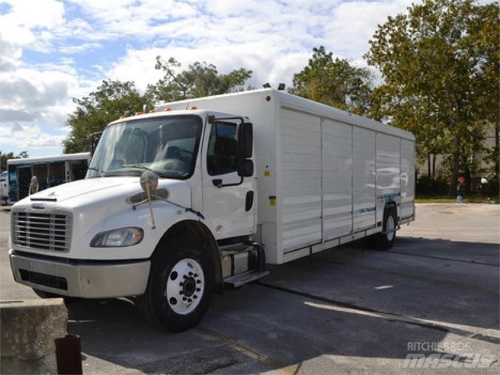 Freightliner M2 飲料運輸卡車