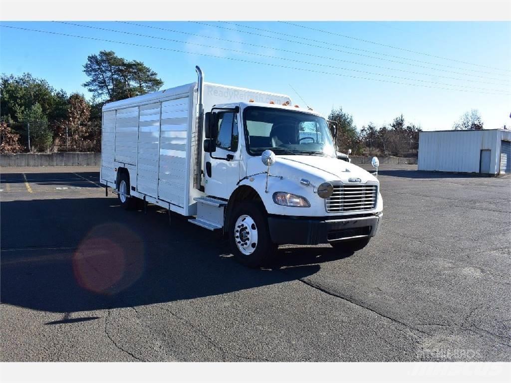 Freightliner M2 飲料運輸卡車