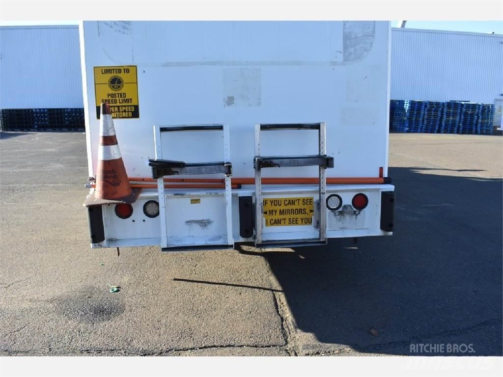 Freightliner M2 飲料運輸卡車