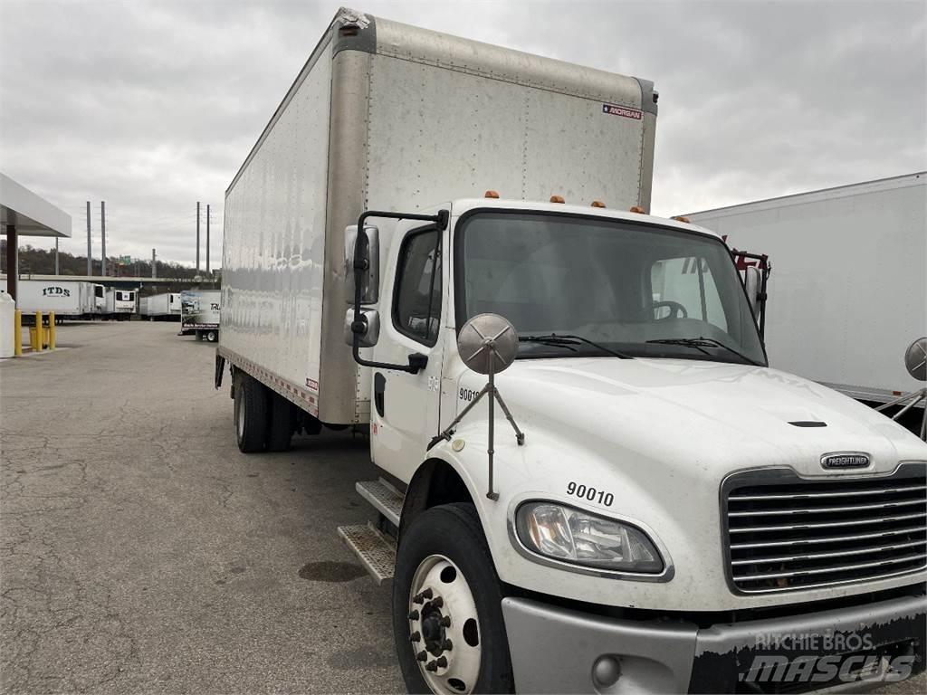 Freightliner M2 貨箱式卡車