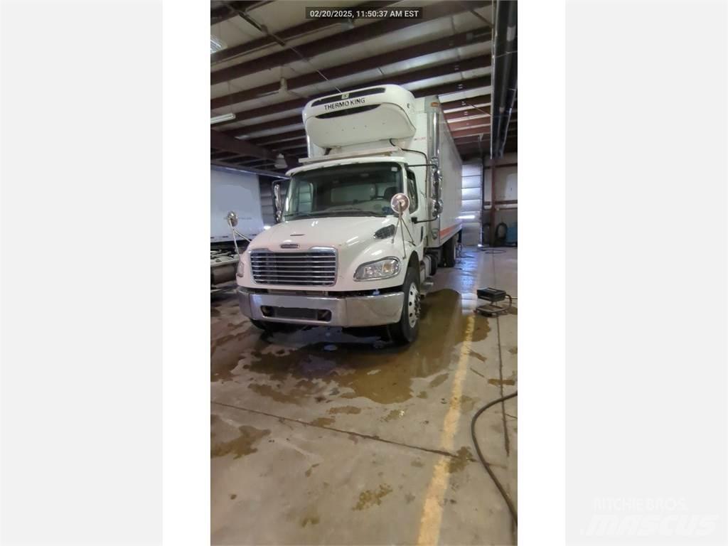 Freightliner M2 溫控卡車