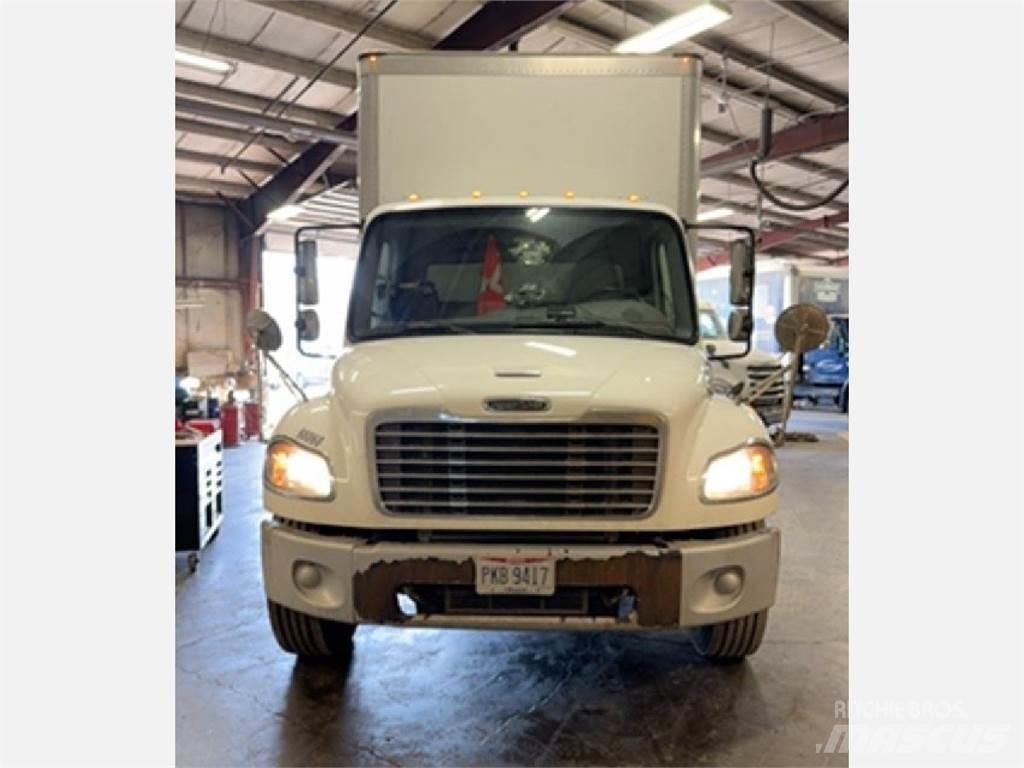Freightliner M2 貨箱式卡車