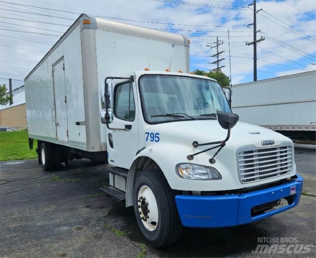 Freightliner M2 貨箱式卡車