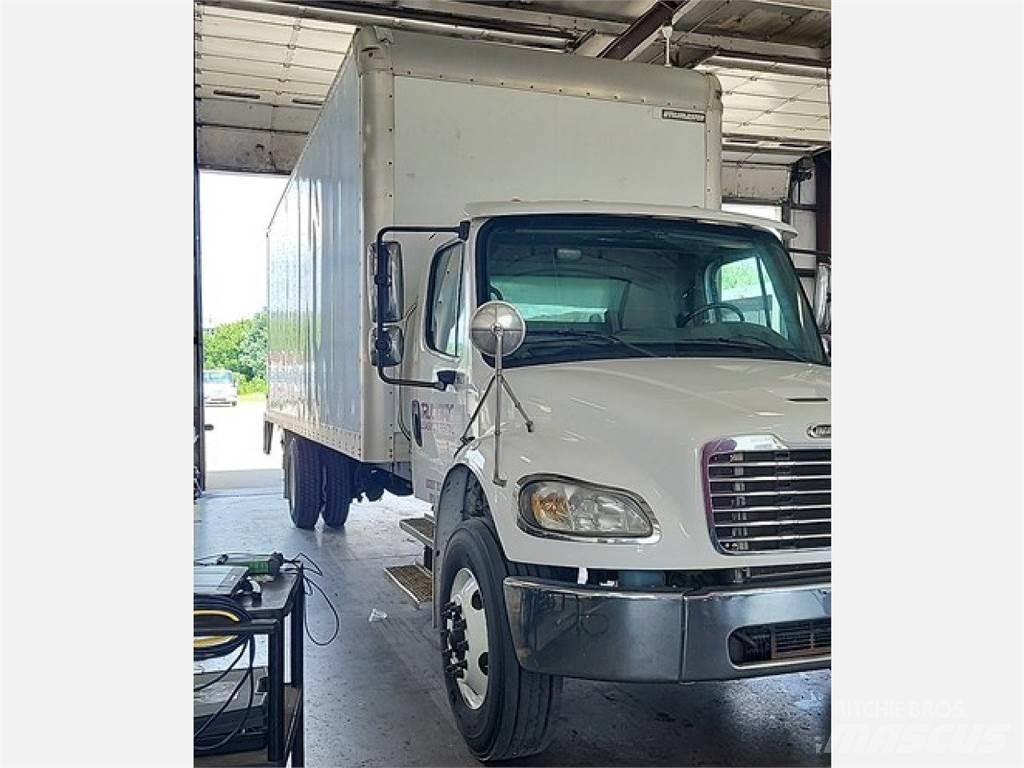 Freightliner M2 貨箱式卡車