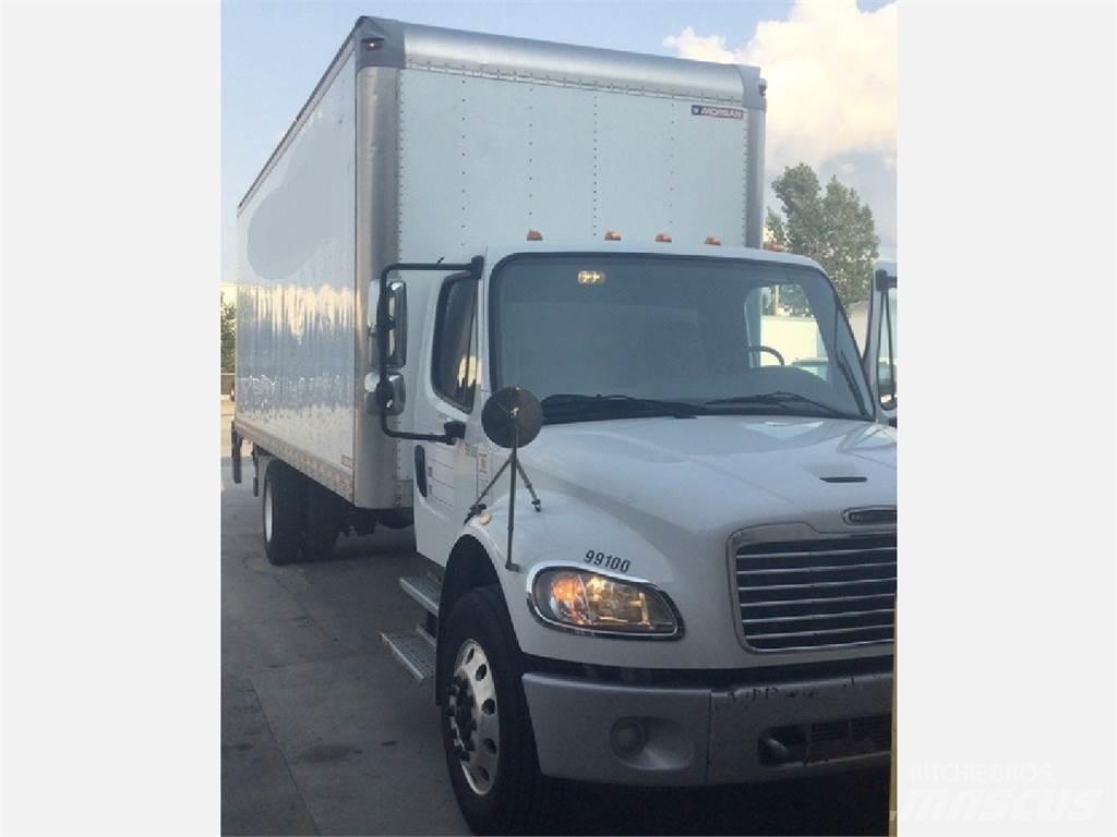 Freightliner M2 貨箱式卡車