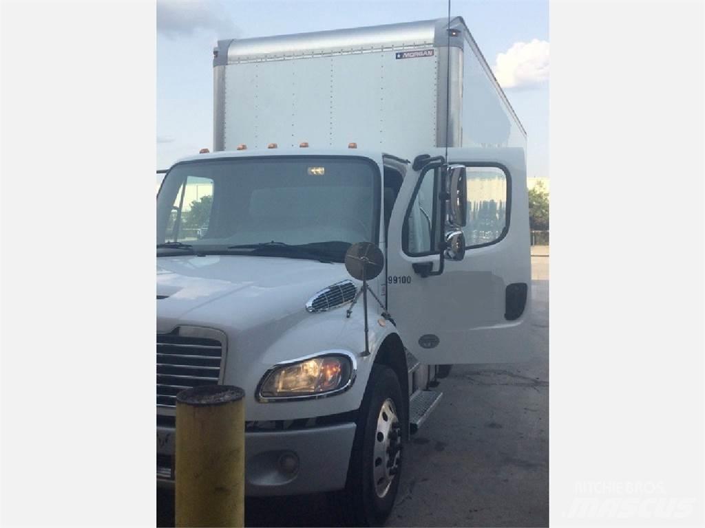 Freightliner M2 貨箱式卡車