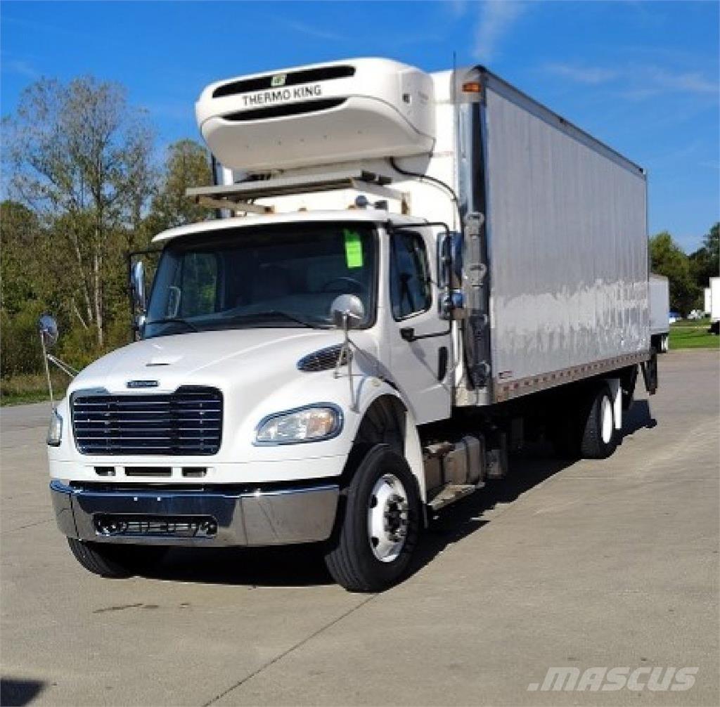 Freightliner M2 溫控卡車