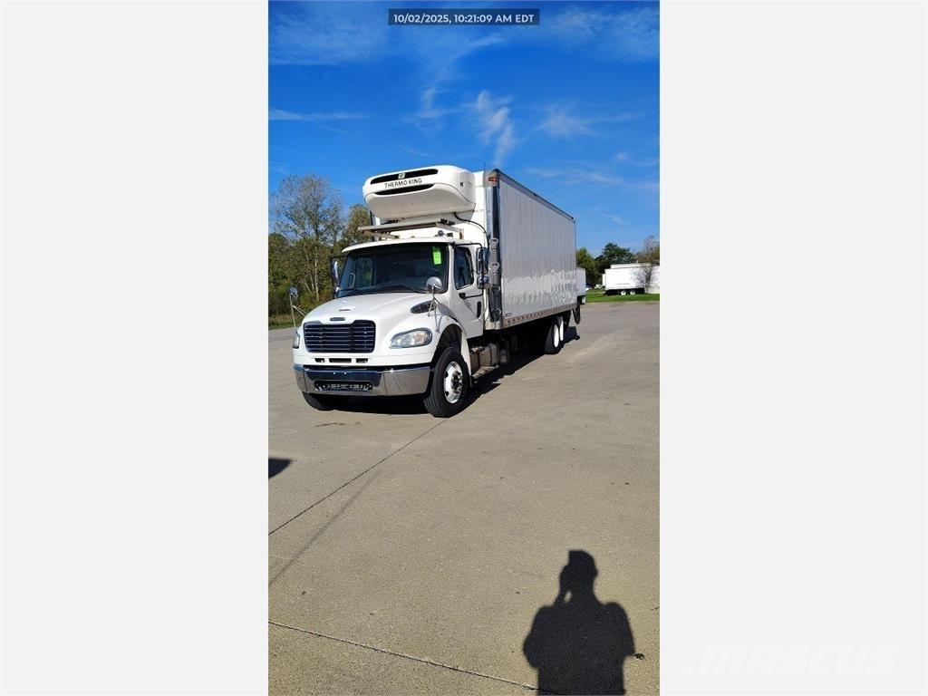 Freightliner M2 溫控卡車