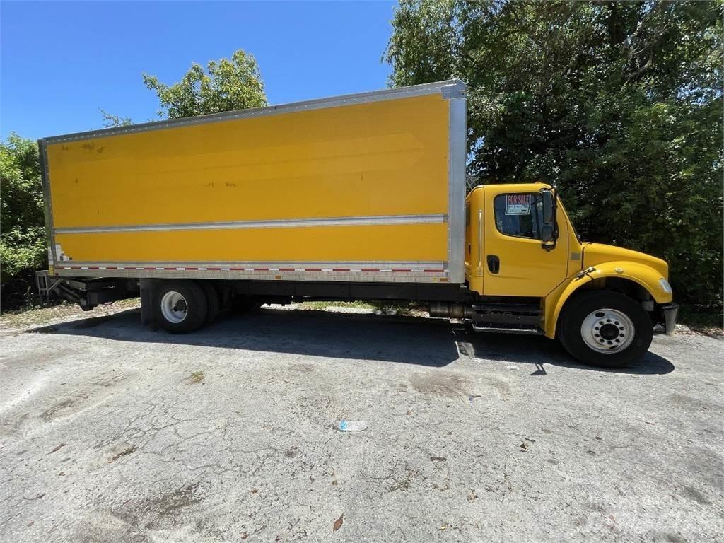 Freightliner M2 106 貨箱式卡車