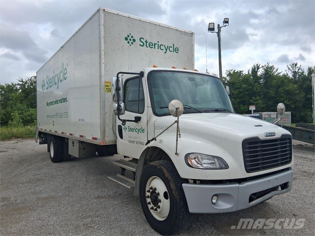 Freightliner M2-106 貨箱式卡車