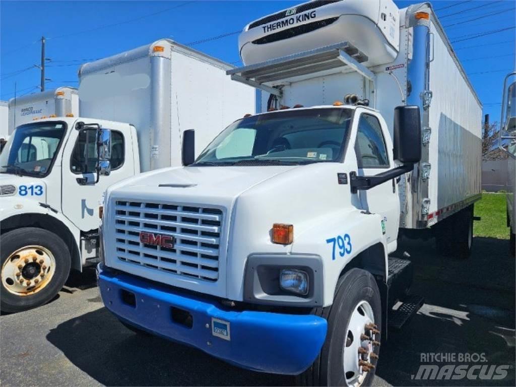 GMC C7 溫控卡車