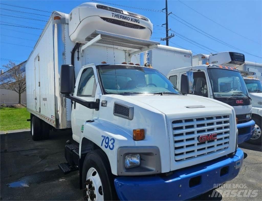 GMC C7 溫控卡車