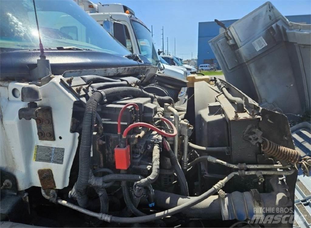 GMC C7 溫控卡車
