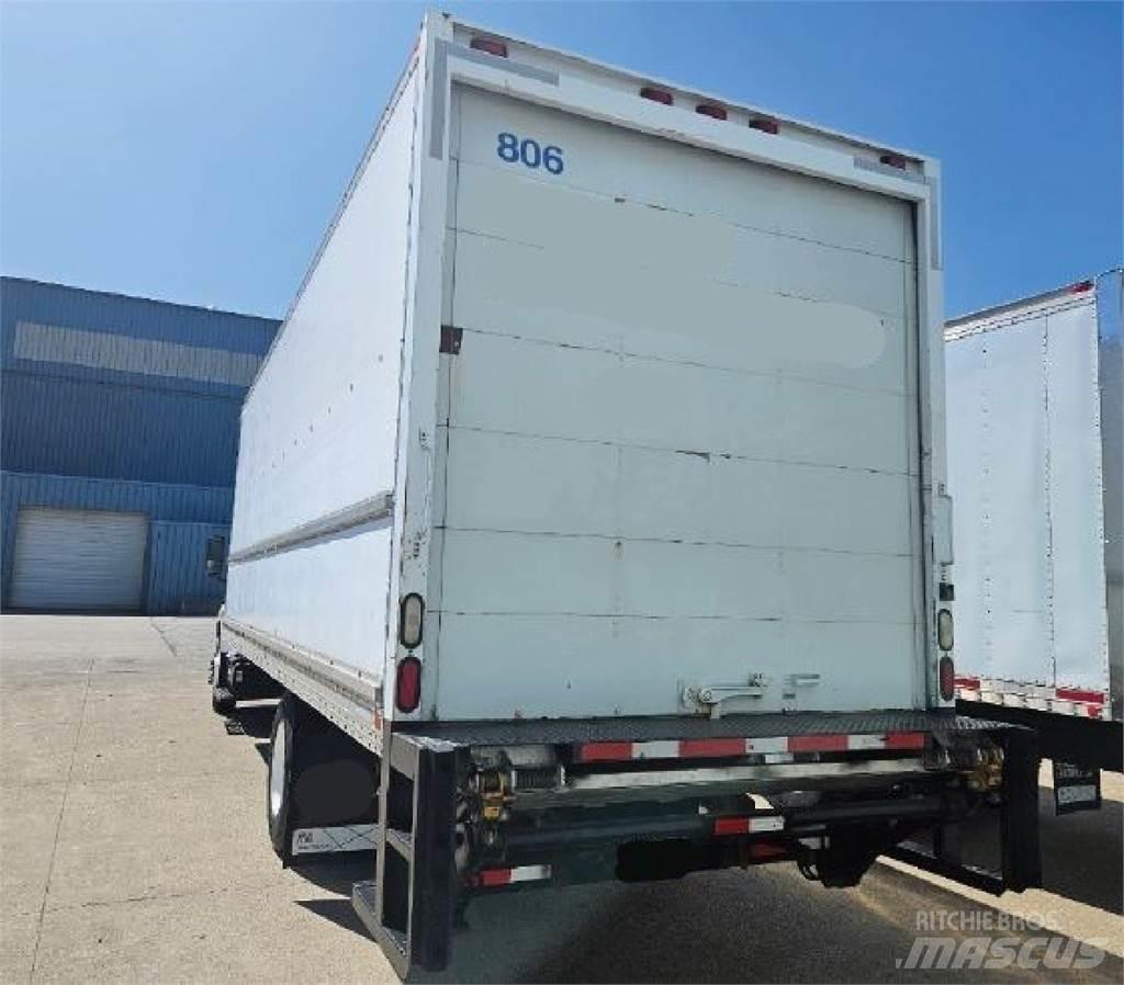 GMC C7500 貨箱式卡車