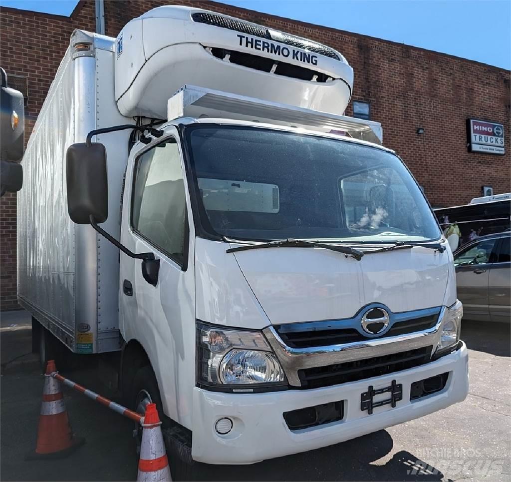 Hino 195 溫控卡車