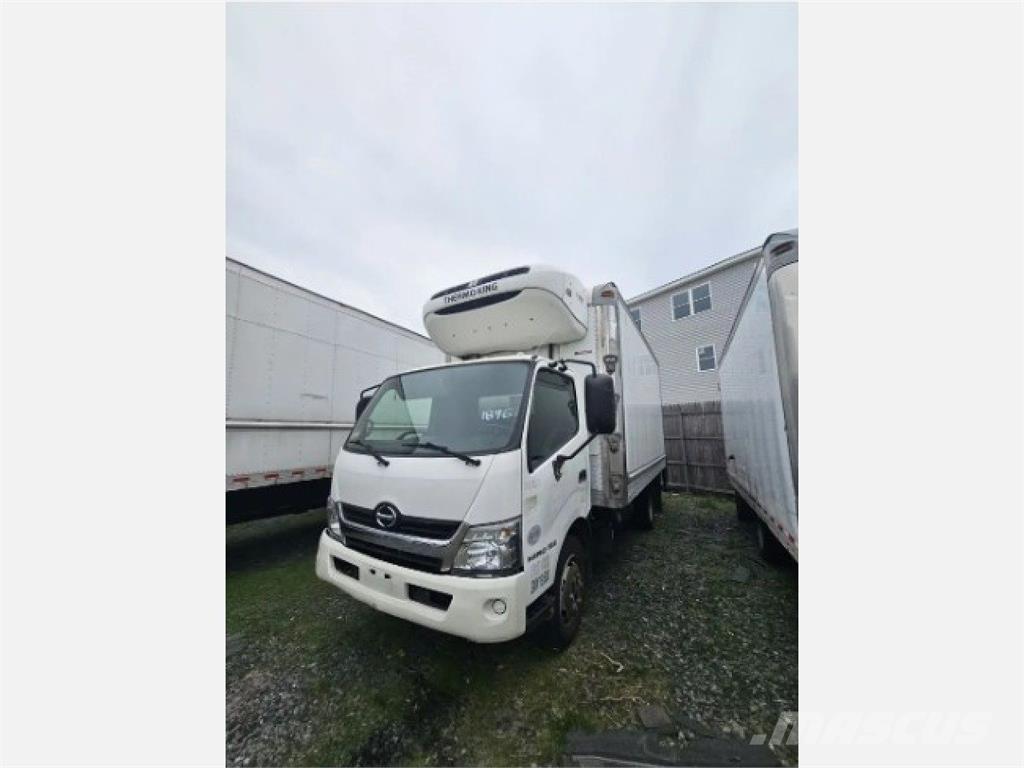 Hino 195 溫控卡車