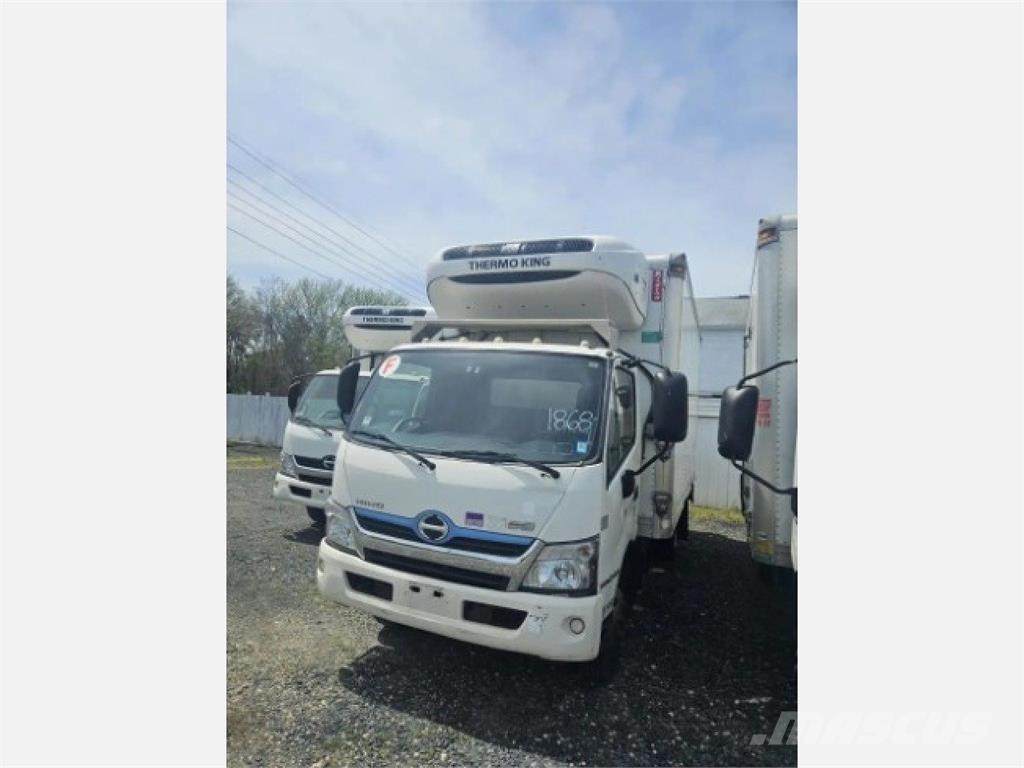 Hino 195 溫控卡車