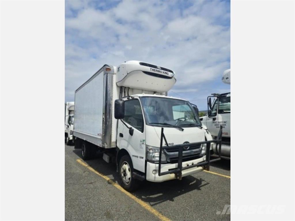 Hino 195 溫控卡車