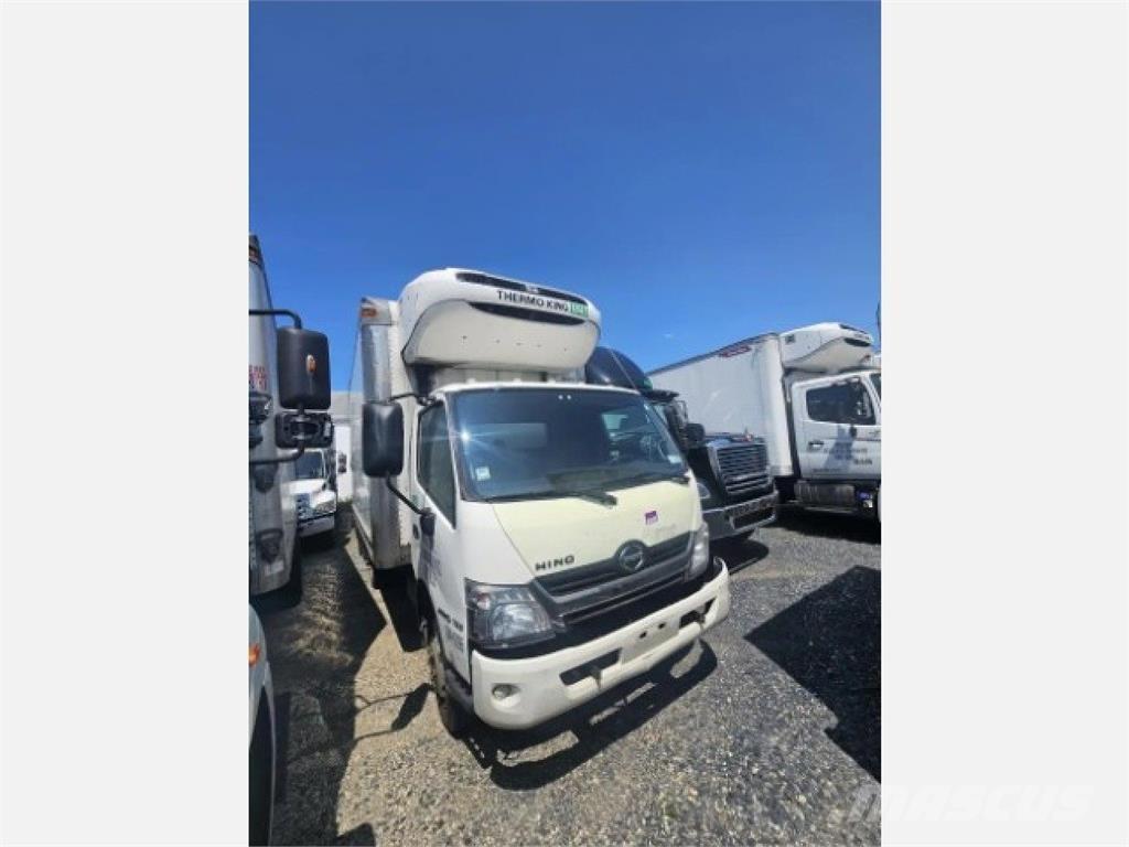 Hino 195 溫控卡車
