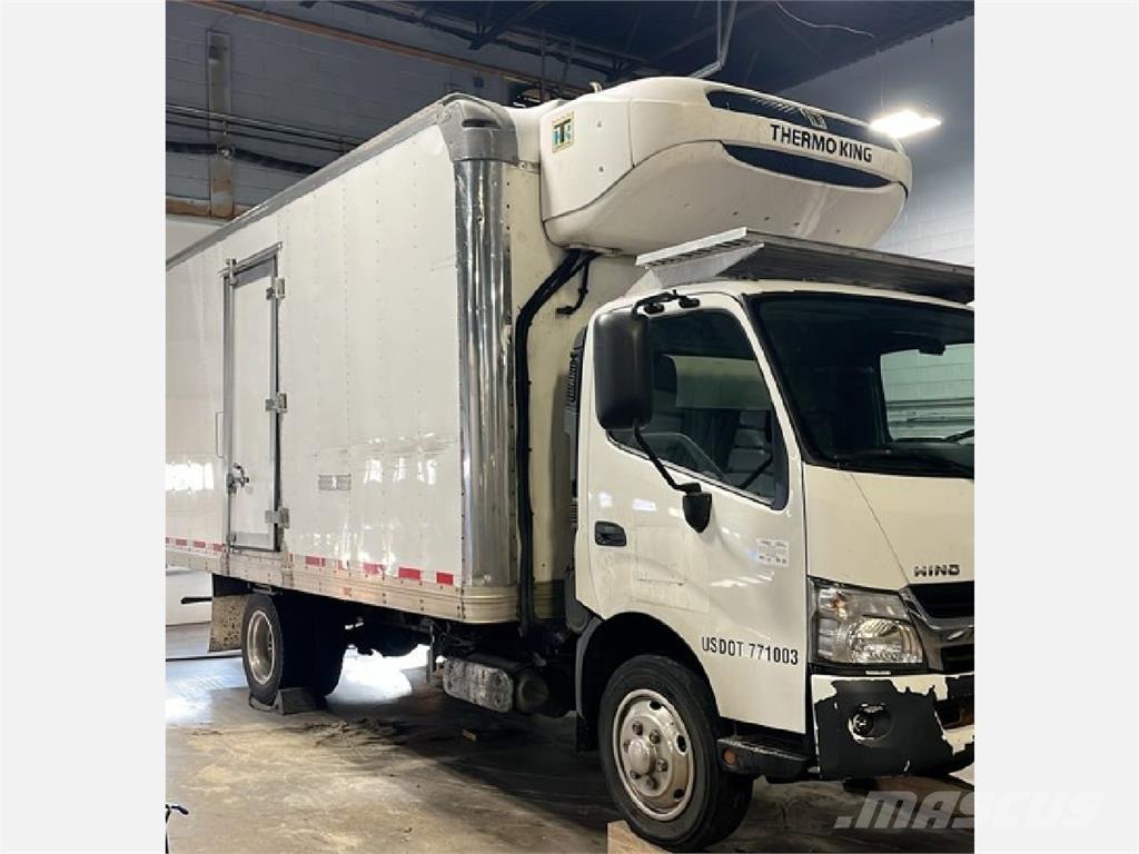 Hino 195 溫控卡車