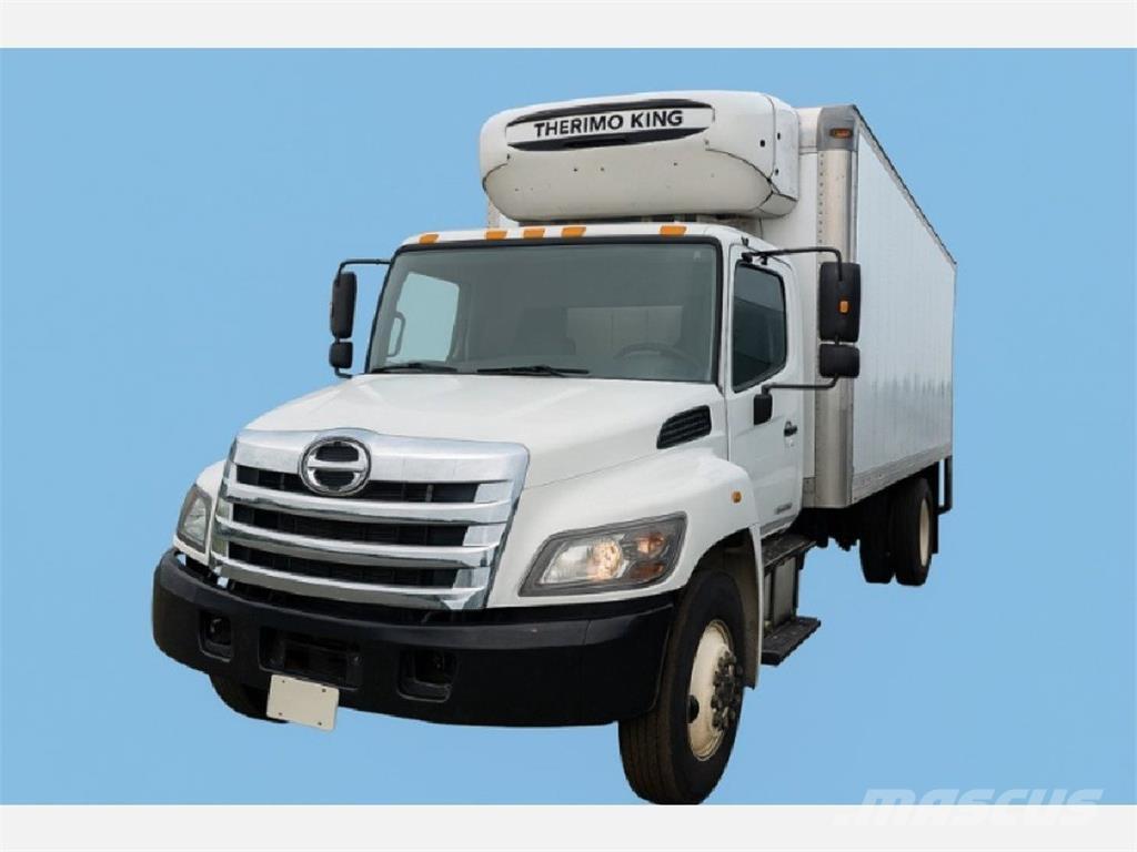 Hino 268 溫控卡車