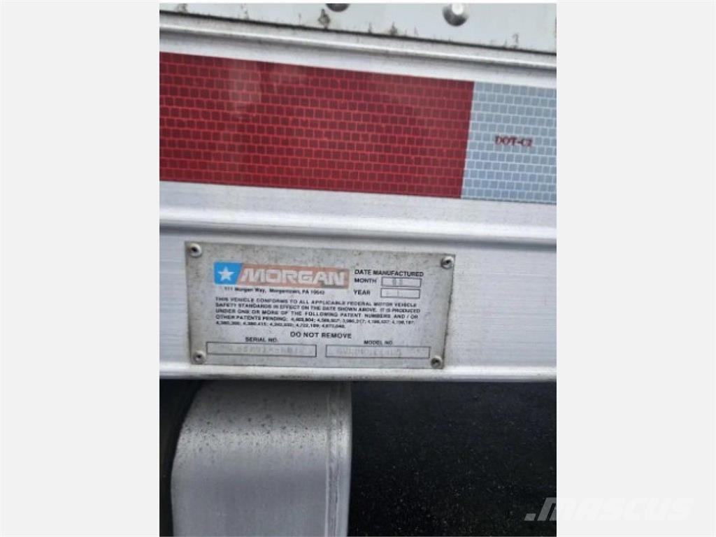 Hino 268 溫控卡車