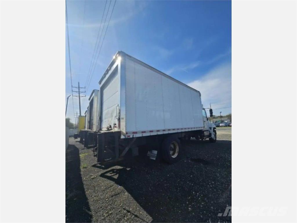 Hino 268 溫控卡車