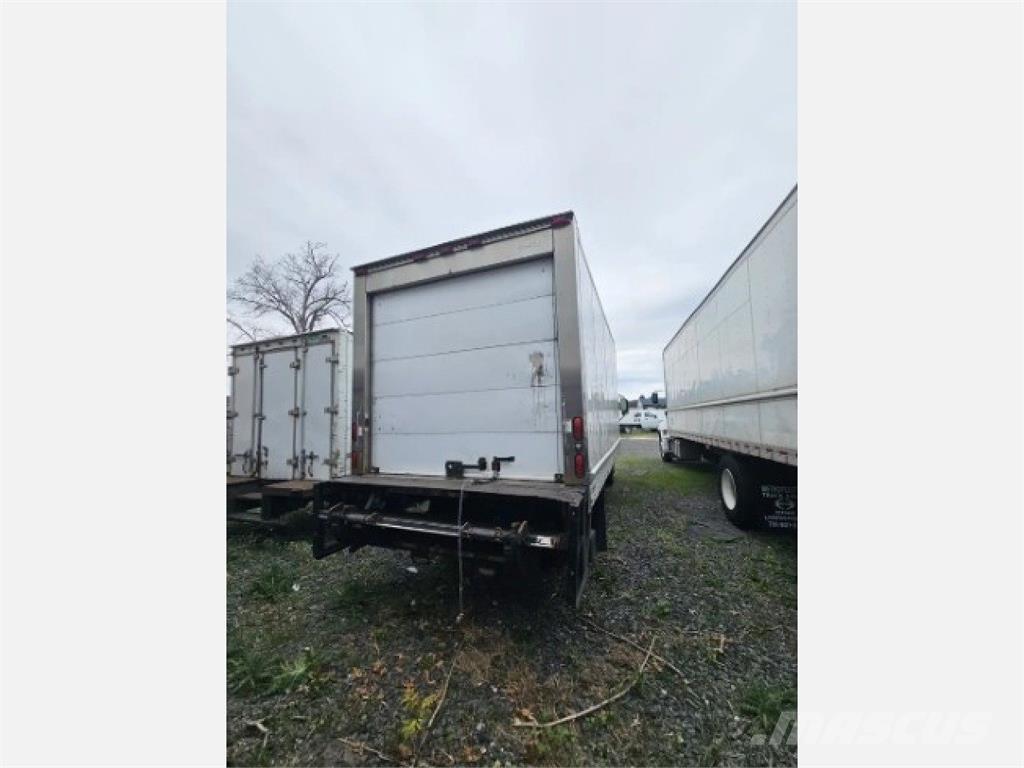 Hino 268 溫控卡車