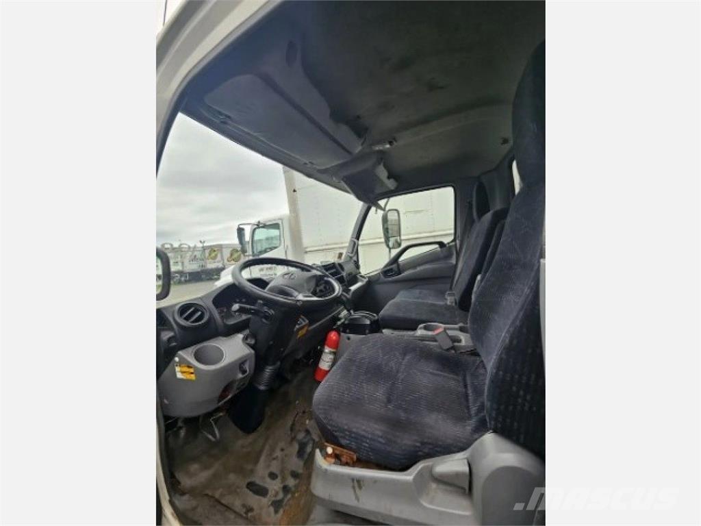 Hino 268 溫控卡車