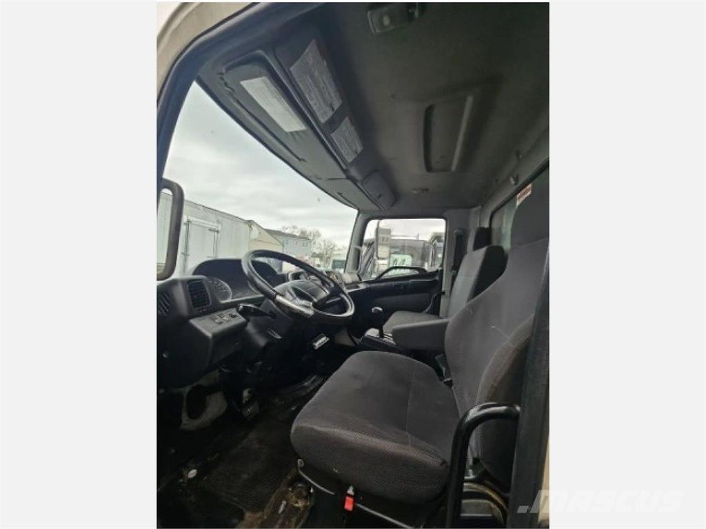 Hino 268 溫控卡車