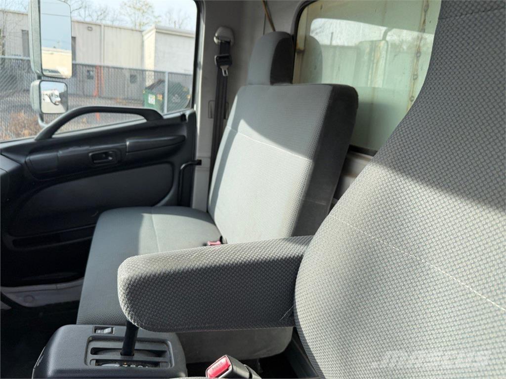 Hino 268 溫控卡車