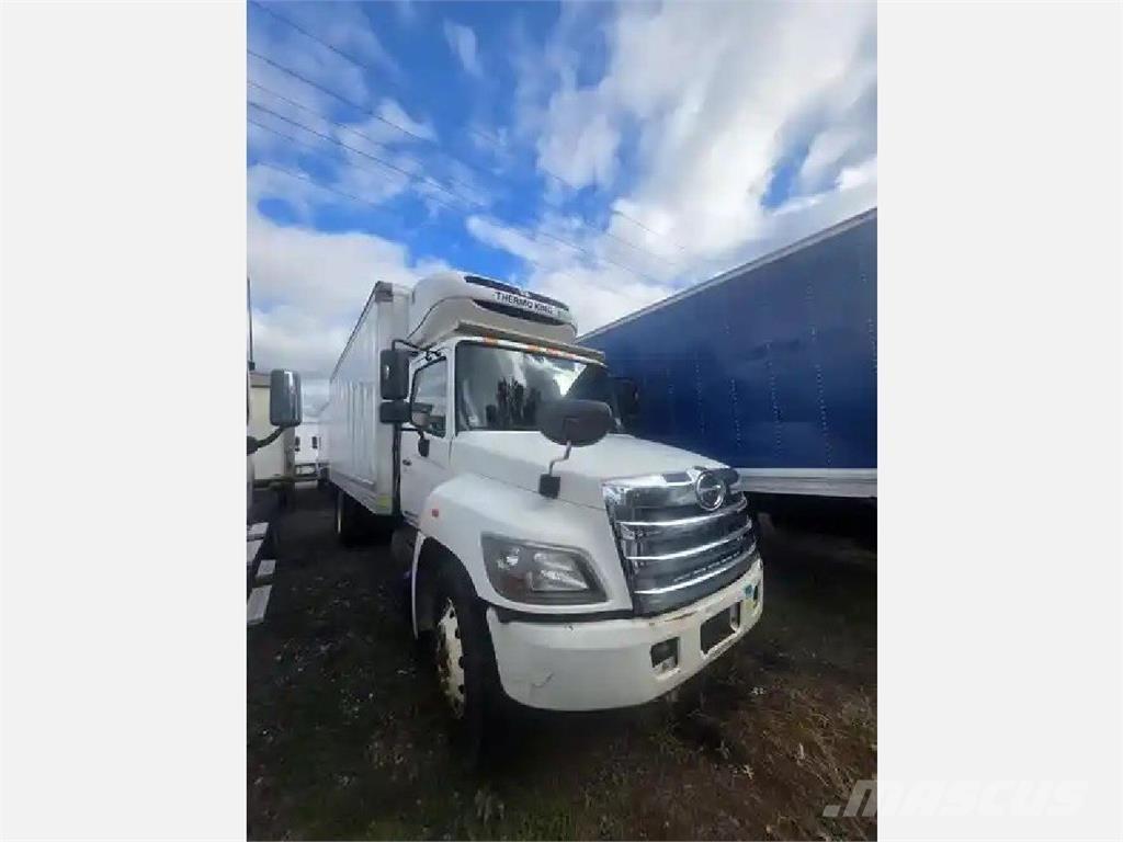 Hino 268 溫控卡車