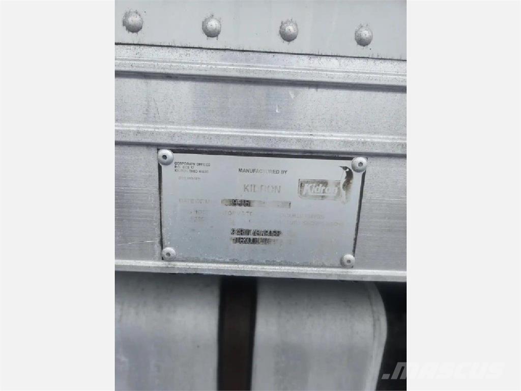 Hino 338 溫控卡車