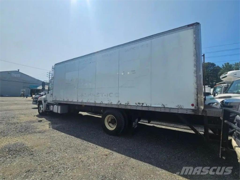Hino 338 溫控卡車