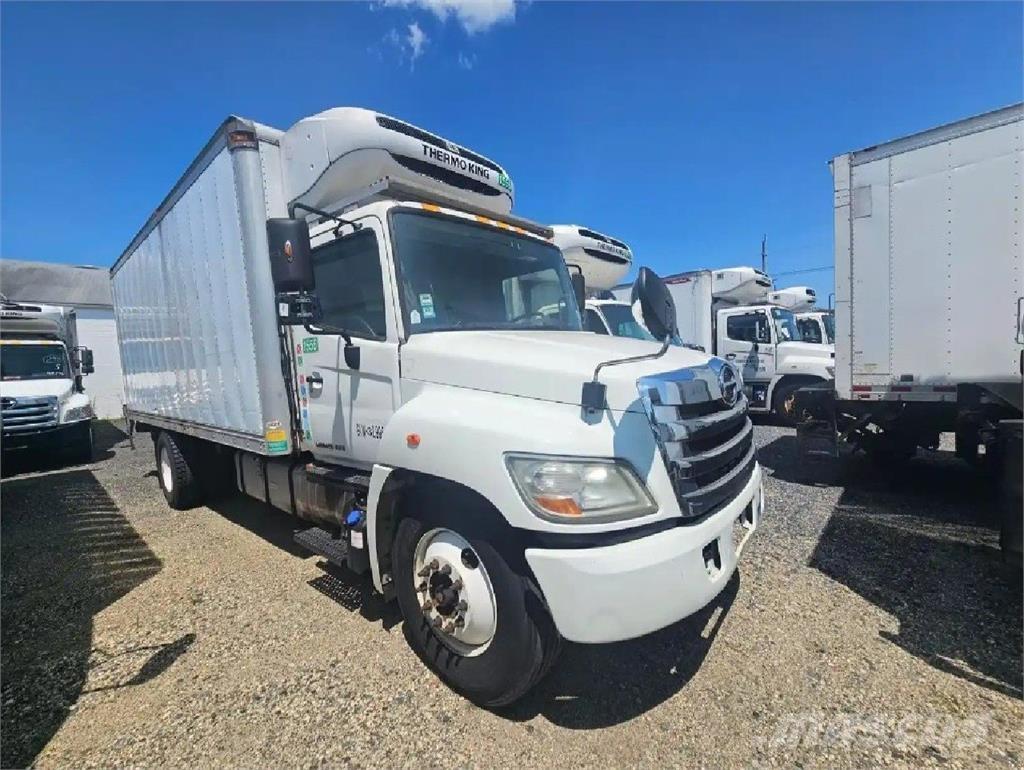 Hino 338 溫控卡車