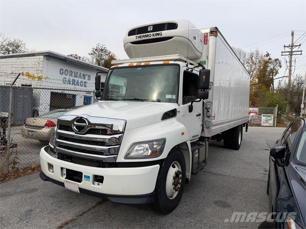 Hino L6 溫控卡車