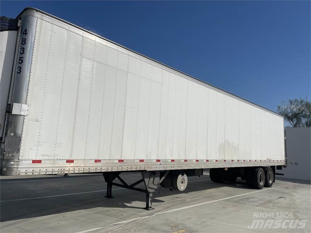 Hyundai Reefer 53' 控溫式半拖車