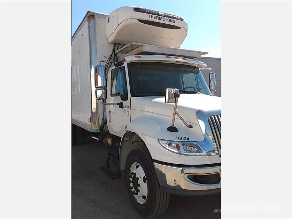 International 4300 溫控卡車