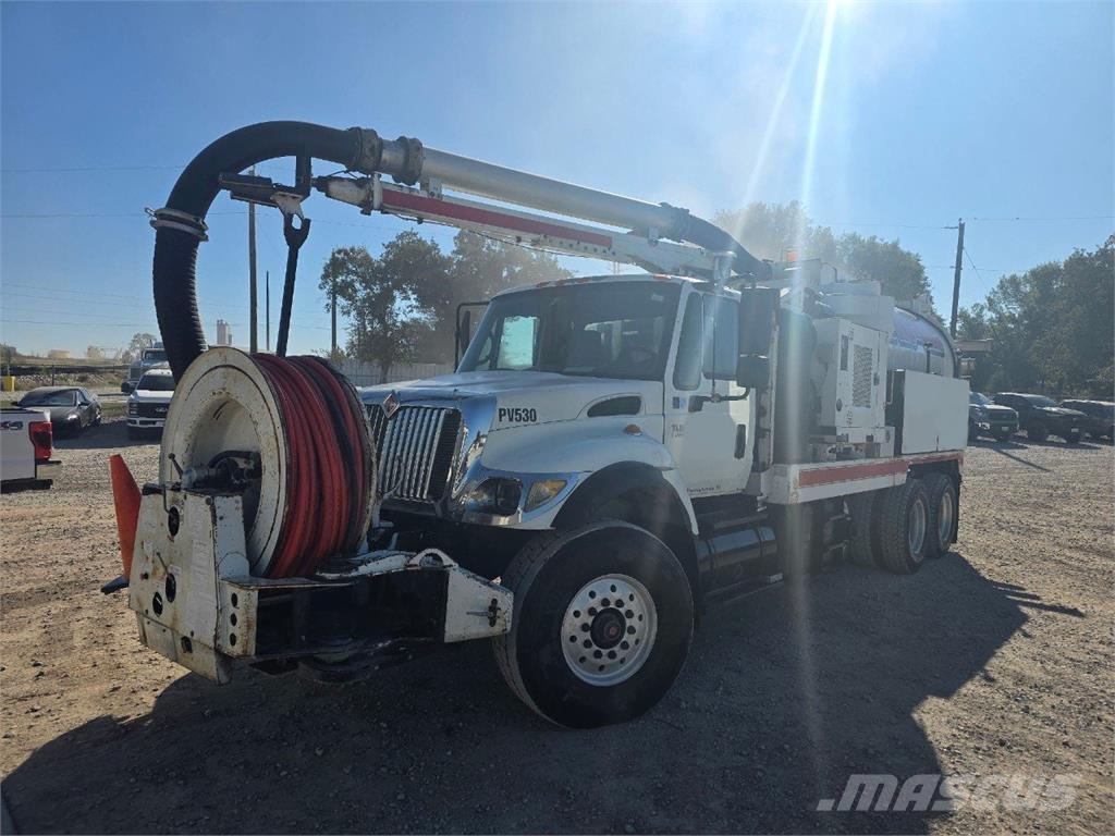 International 4400 其他貨車