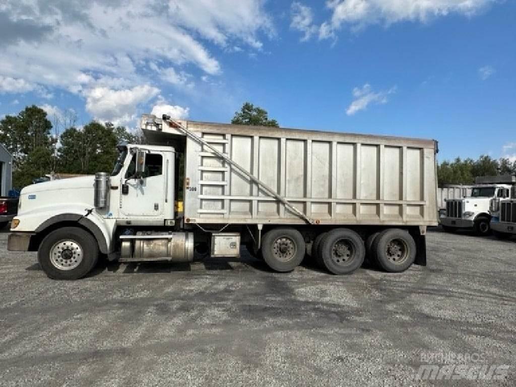 International 5900i 傾卸式卡車