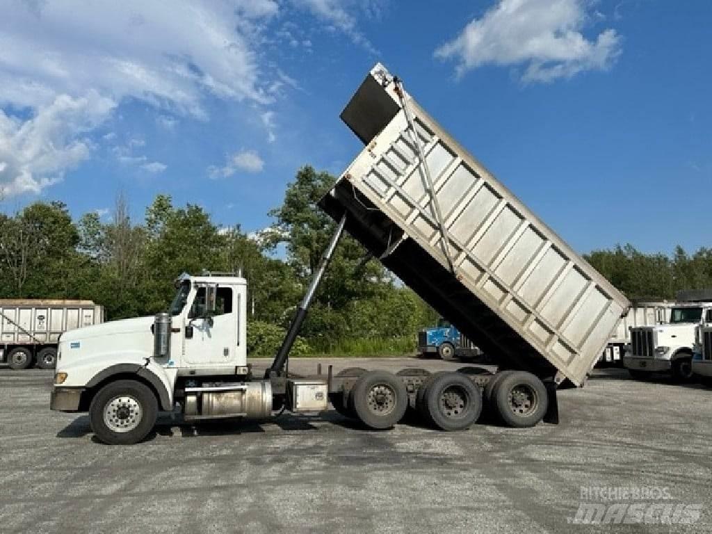 International 5900i 傾卸式卡車