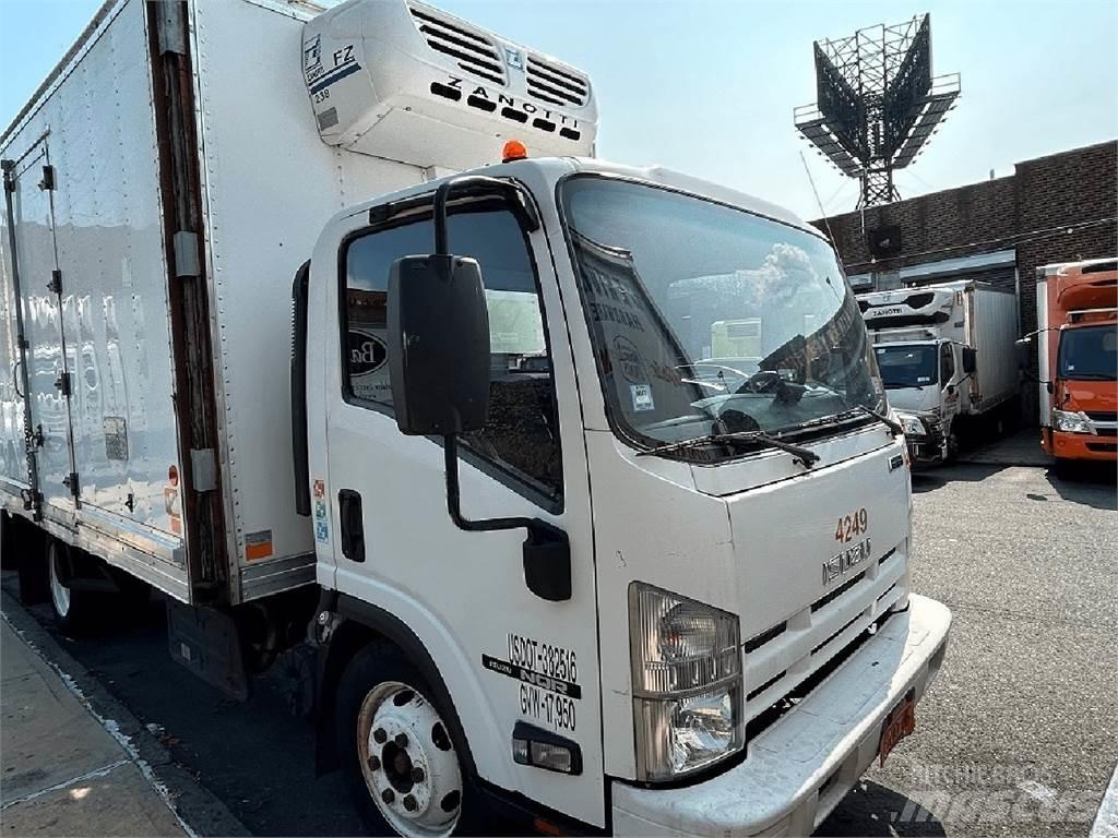 Isuzu NQR 溫控卡車