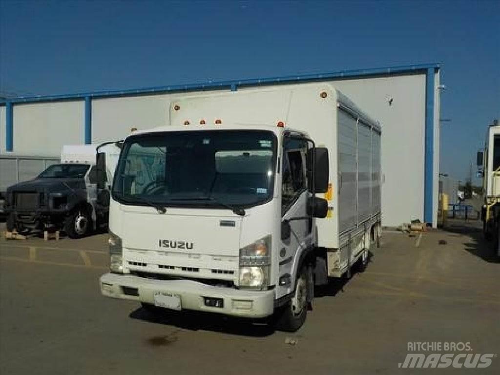 Isuzu NRR 飲料運輸卡車