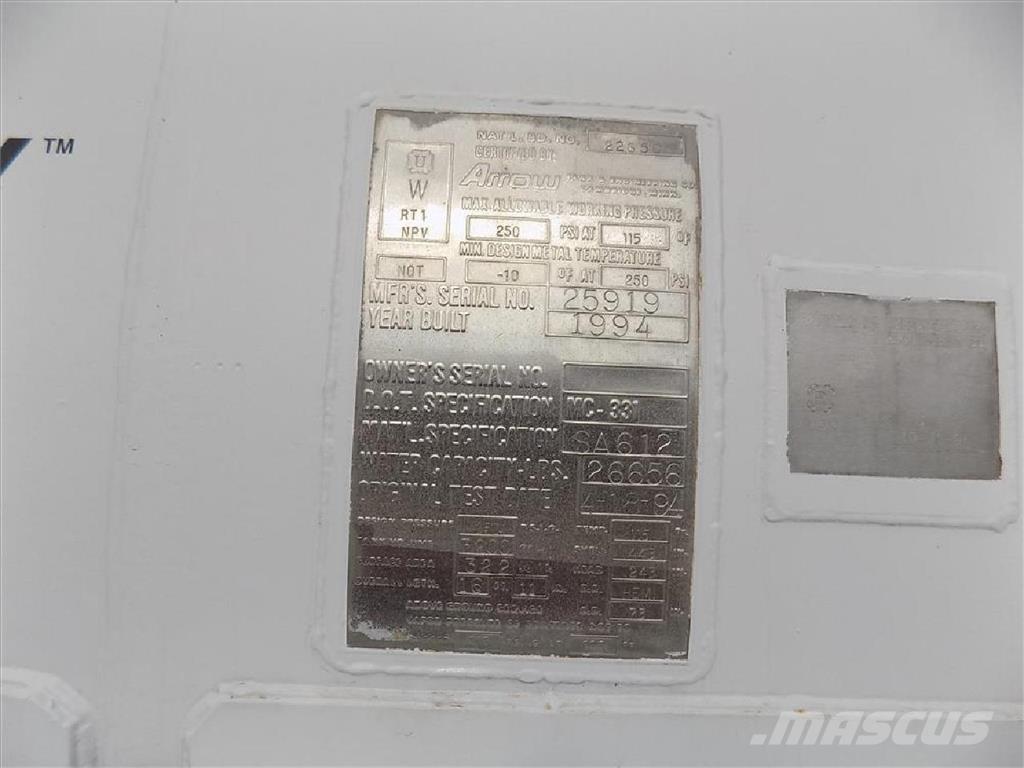 Kenworth T300 其他貨車