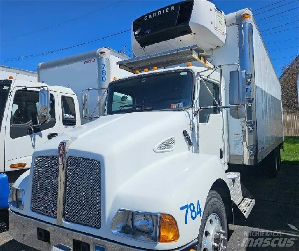 Kenworth T370 溫控卡車